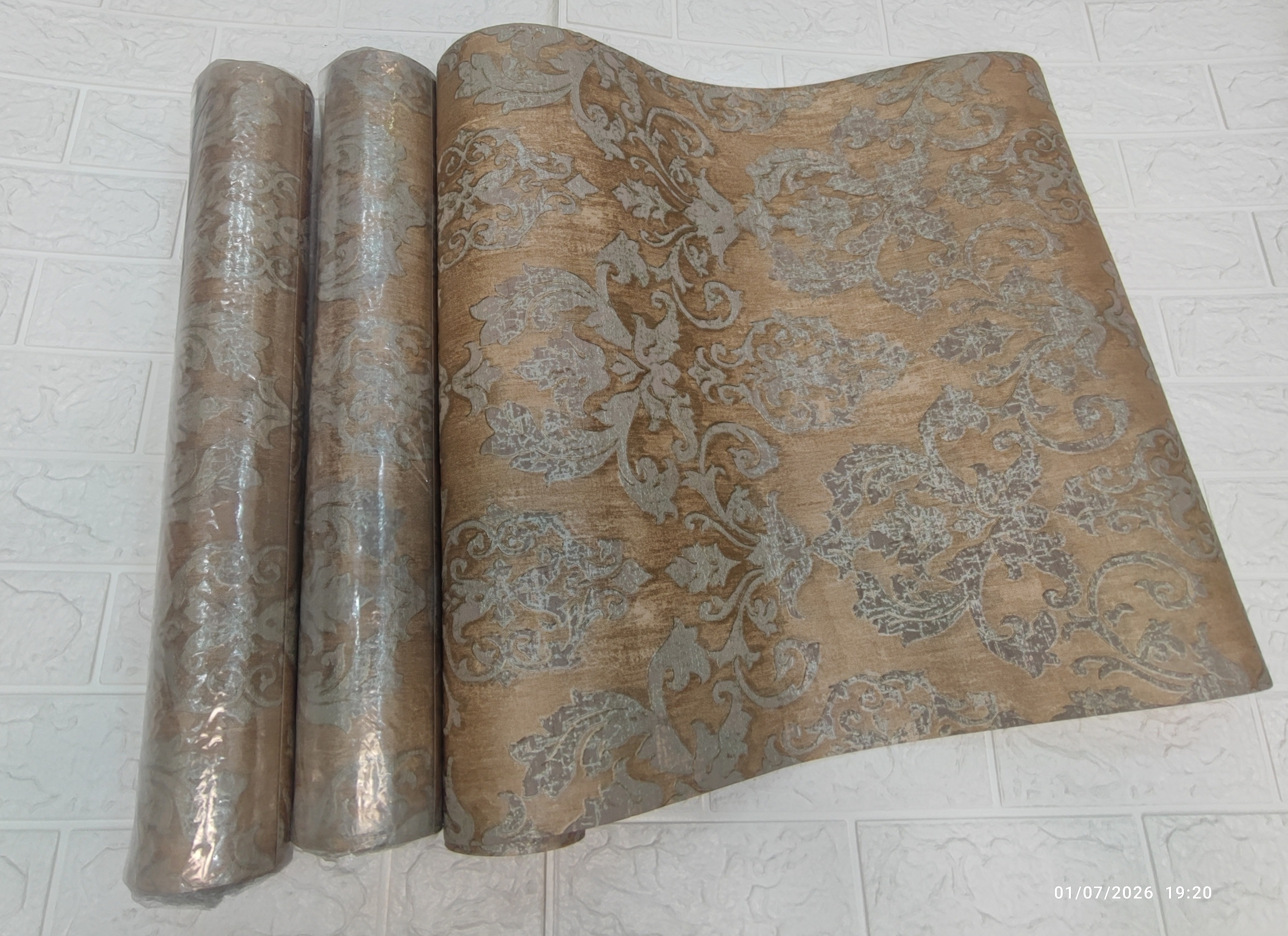 کاغذدیواری حراجی