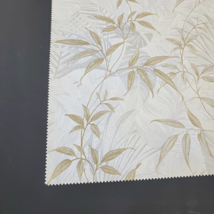 کاغذ دیواری موون طرح برگ طلایی کد 657 پس کرایه
