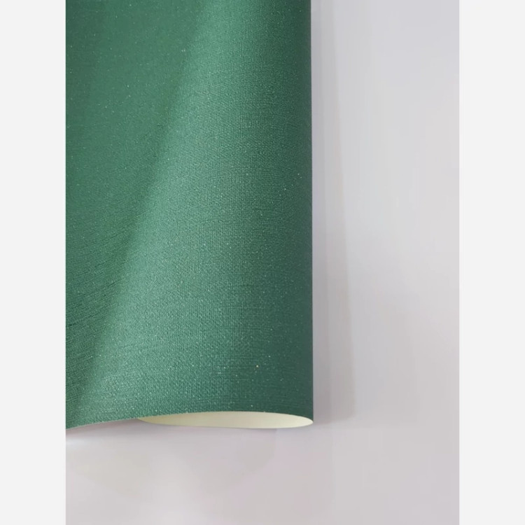 کاغذ دیواری ساده سبز کله غازی کد 1121 ارسال پس کرایه