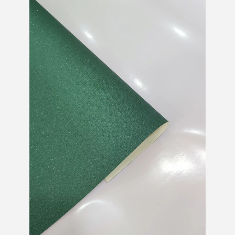 کاغذ دیواری ساده سبز کله غازی کد 1121 ارسال پس کرایه