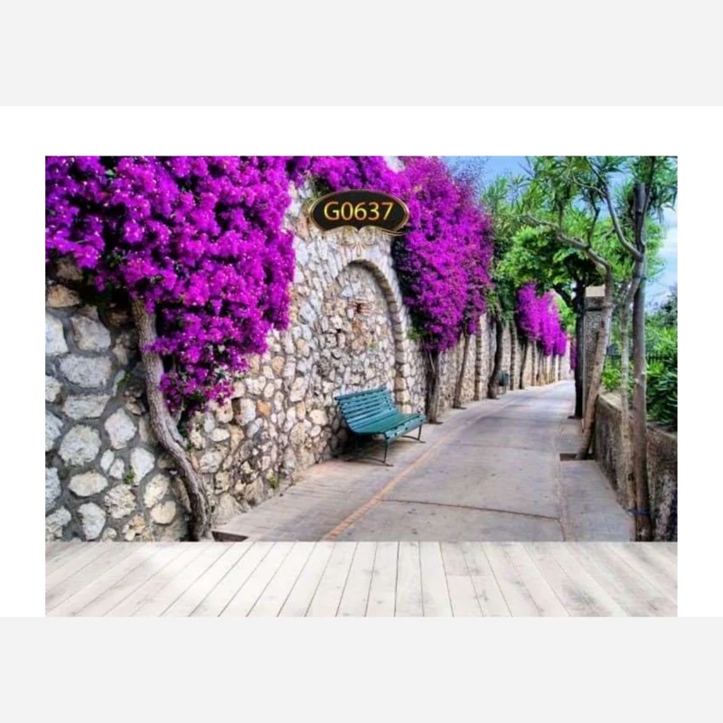 پوستر سه بعدی طرح و ابعاد دلخواه جنس رافائل پس کرایه
