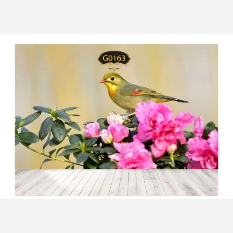 پوستر سه بعدی طرح و ابعاد دلخواه جنس متالیک پس کرایه