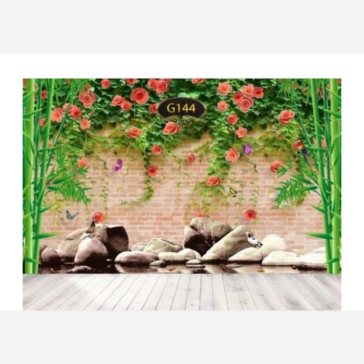 پوستر سه بعدی طرح و ابعاد دلخواه جنس هلندی پس کرایه