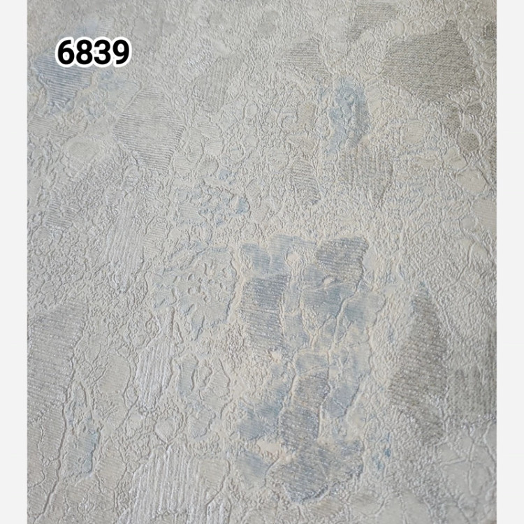 کاغذ دیواری ماشروم طرح پروانه بنفش و مکمل کد 6840 پس کرایه